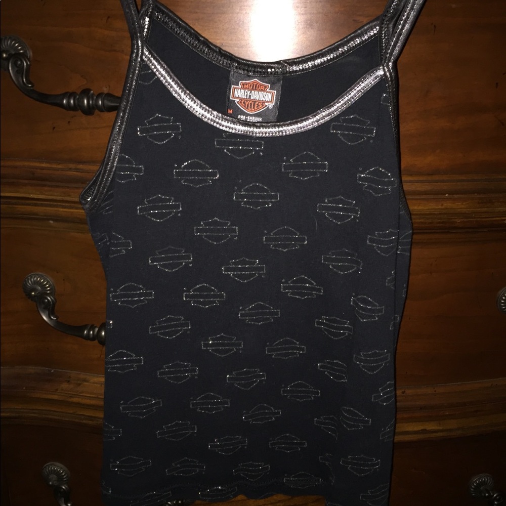 Harley Davidson tank top Medium